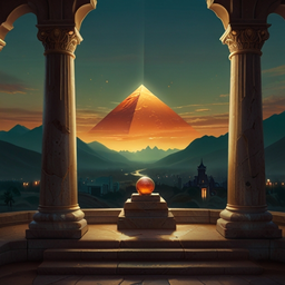 Sunstone Empire Posido Slot